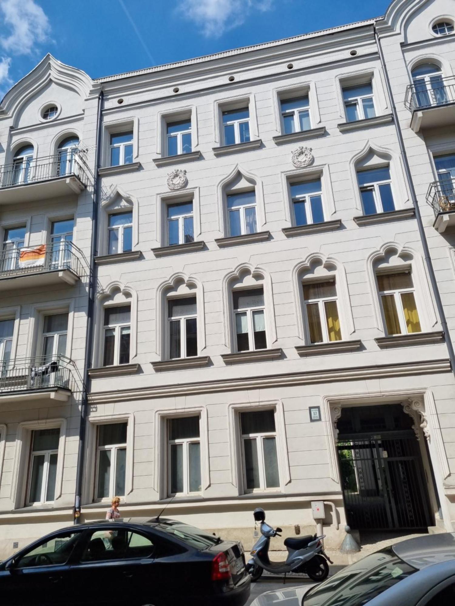 Apartament Ziemia Obiecana Lodz  Exterior photo